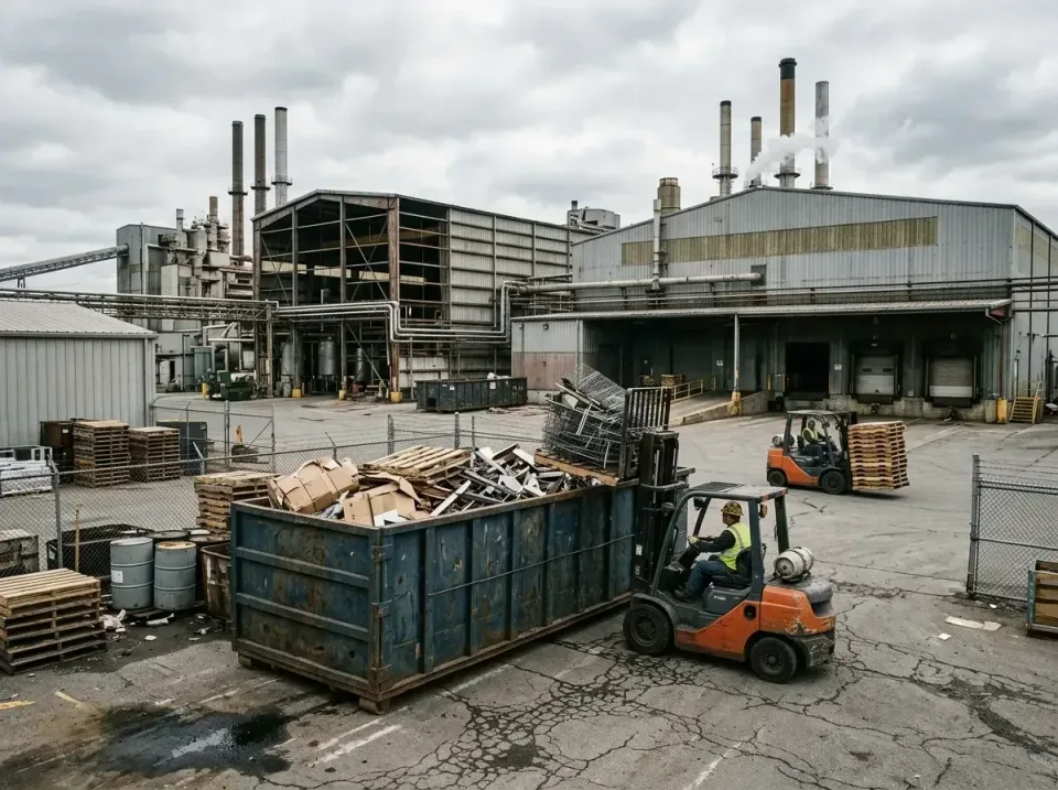 industrial-factory-scrap-conta-003 — frequently asked questions, Cheap Roll-off Dumpster Rentals in Sandersville, GA